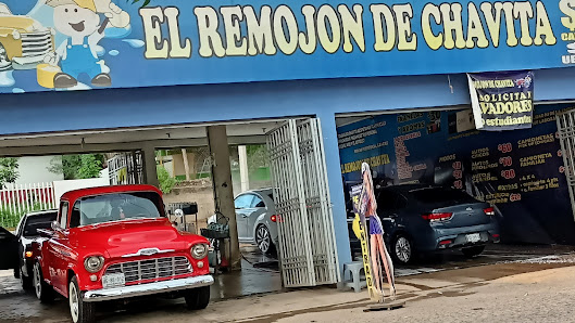 Autolavado El Remojón De Chavita